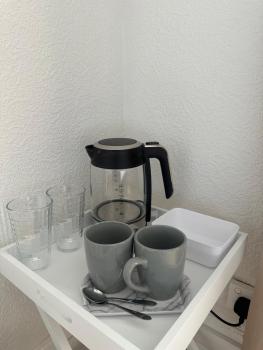 Edinburgh City Centre Double Room w shared bathroom, Edinburgh (fotografie 3)