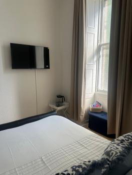 Edinburgh City Centre Double Room w shared bathroom, Edinburgh (fotografie 5)