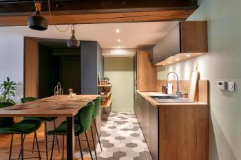 Appartement Place des Terreaux, Lyon (fotografie 2)