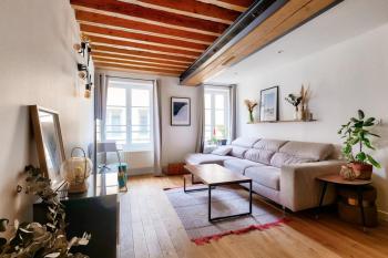 Appartement Place des Terreaux, Lyon (fotografie 3)