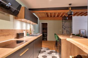 Appartement Place des Terreaux, Lyon (fotografie 4)
