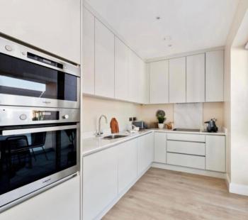 Luxury Seaview Apt in Dublin, Dublin (fotografie 5)