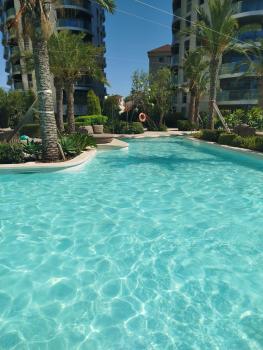 Premium Studio with Sea Views and Pool, Gibilterra (foto 2)