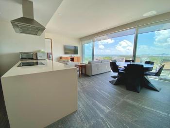 Rooftop pool- family apartment- ocean view -close, Cancún (photo 4)