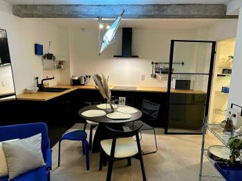 Modern 2Bedroom Apt by Temple Bar and Christchurch, Dublin (fotografie 2)