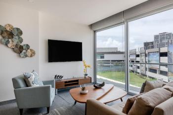 Exclusive apartment- Rooftop pool, Cancún (photo 3)