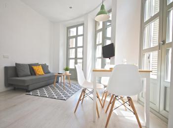 MalagaUrbanRooms - Central Suites, Málaga (foto 2)