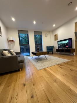 1 bed home away from home, Birmingham (fotografie 2)