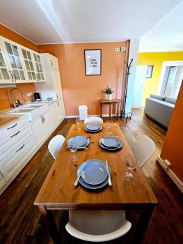 Compact&Practical 1BR flat in Limpertsberg, Luxembourg (photo 3)
