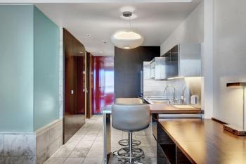 Palms Place 51st floor with Strip views and Balcony, Las Vegas (fotografie 4)