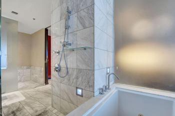 Palms Place 51st floor with Strip views and Balcony, Las Vegas (fotografie 5)