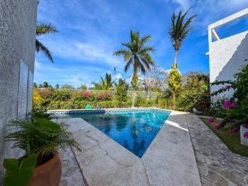2 studios w/terrace & pool in Cancún, Cancún (Foto 3)