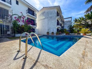 2 studios w/terrace & pool in Cancún, Cancún (Foto 5)