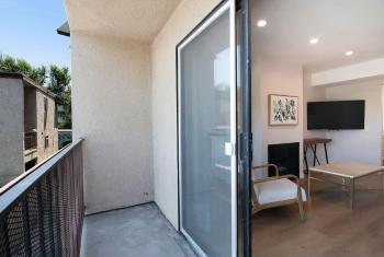 Stylish 1BR Near Universal Studios with Parking, Los Angeles (foto 5)