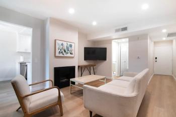 Stylish 1BR Near Universal Studios with Parking, Los Angeles (foto 2)