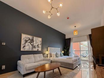 Rare Holiday Homes - Jumeirah Village Circle - Near Circle Mall - Botanica Tower - R105, Dubai (photo 3)