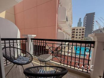 Rare Holiday Homes - Jumeirah Village Circle - Near Circle Mall - Botanica Tower - R105, Dubai (photo 2)