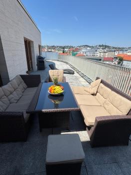 Luxury PENTHOUSE at the Historical Centre Parking, Bratislava (fotografie 5)