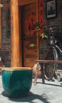 凤凰古城柿子小院民宿8090年代, Fenghuang (zdjęcie 2)
