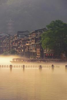 凤凰古城柿子小院民宿, Fenghuang (zdjęcie 2)