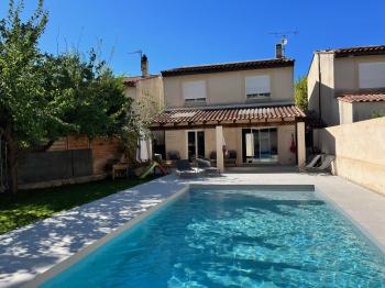 Très belle villa avec piscine privative chauffée, Марсель (фото 2)