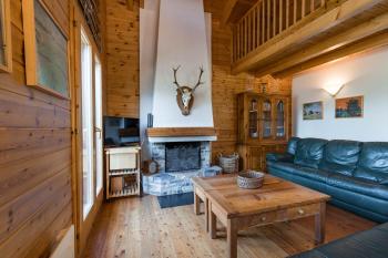 Aeolus MOUNTAIN & QUIET chalet 12 pers by Alpvision Résidences, Veysonnaz (zdjęcie 2)