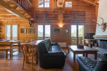 Aeolus MOUNTAIN & QUIET chalet 12 pers by Alpvision Résidences, Veysonnaz (zdjęcie 3)