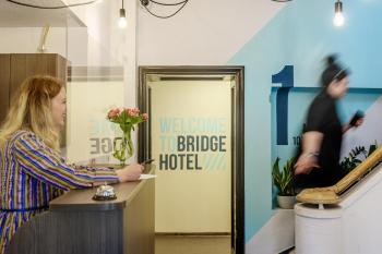 Bridge Hotel Riga Free PARKING, Riga (Foto 3)