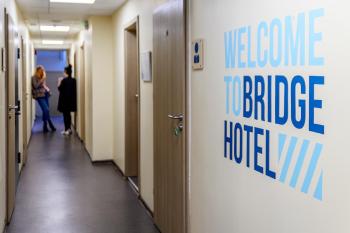 Bridge Hotel Riga Free PARKING, Riga (Foto 4)