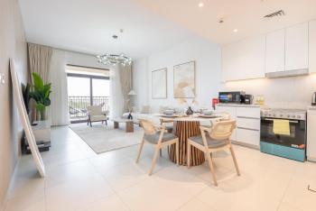 StayShort - MJL Apartment for 2 people near Water Parks, Дубай (фото 3)