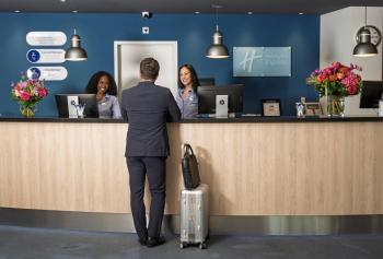 Holiday Inn Express Geneva Airport by IHG, Ženeva (fotografie 2)