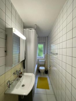 Stylish 3-Room Altbau Flat Balcony & Office, Zürich (photo 5)