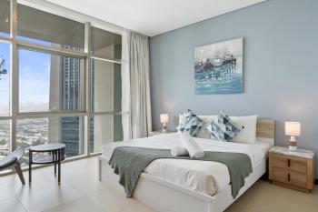 Gorgeous 2BR in DIFC close to Metro & Dubai Mall, Dubai (Foto 5)