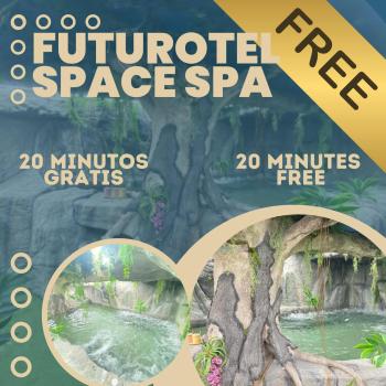 Futurotel Granada Space Spa, Granada (foto 3)