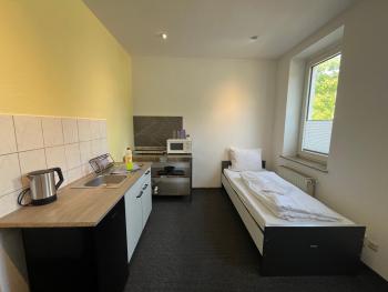 MonteurzimmerKING Leipzig-West, Lipsko (fotografie 2)