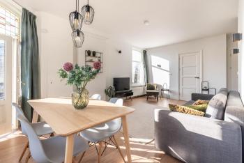 Panoramic canalview apartment, Ámsterdam (foto 3)