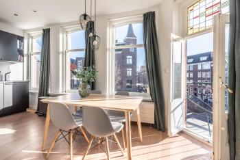 Panoramic canalview apartment, Ámsterdam (foto 5)