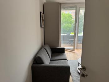 Premium Apartment mit Terasse & Zentraler Lage, Berlino (foto 3)