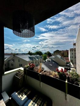 Balcony with Sun in Sagene, Oslo (foto 2)