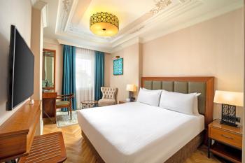 Golden Age Hotel Taksim, Istanbul (fotografie 3)