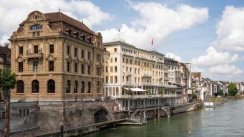 Grand Hotel LES TROIS ROIS, Basilea (foto 2)