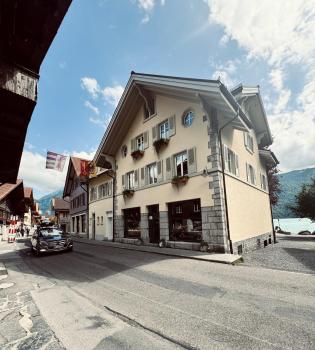 Art Residence, Beat Stähli, Brienz (fotografie 4)