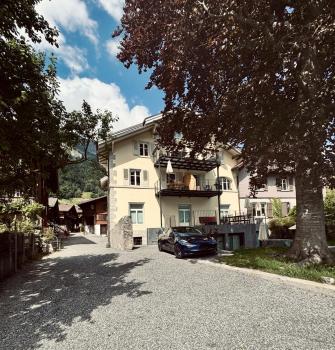 Art Residence, Beat Stähli, Brienz (fotografie 5)