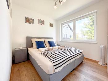 Hideout Villas, 3 Bedrooms, free parking, garden area, terrace, Vídeň (fotografie 3)