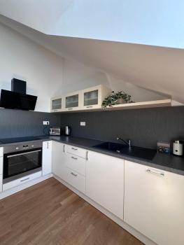Bratislava Danube&Castle Retreat Apartment, 70m2, Bratysława (zdjęcie 4)