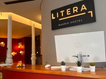 Literal Hostel Madrid, Madrid (fotografie 3)
