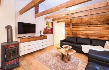 Cliffnest, Chalet, 2 Min from Church, All Yours, Zermatt (foto 2)