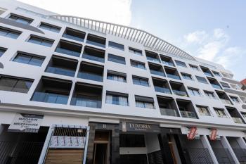 Stylish 1 Bedroom Apartment Studio, Central Casablanca, Gym Access, Parking, Air Condit, Fiber Wi-Fi, Casablanca (Foto 2)