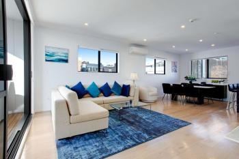 Central Modern Duplex Home near Cornwall Park, Auckland (photo 4)