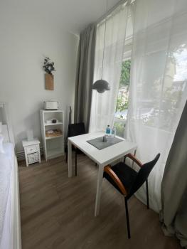 Appartment am Blankeneser Markt, Hamburk (fotografie 3)